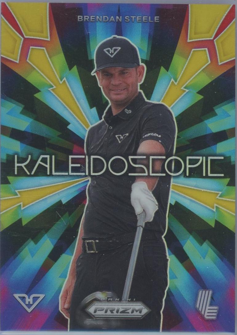Brendan Steele [Gold] #3