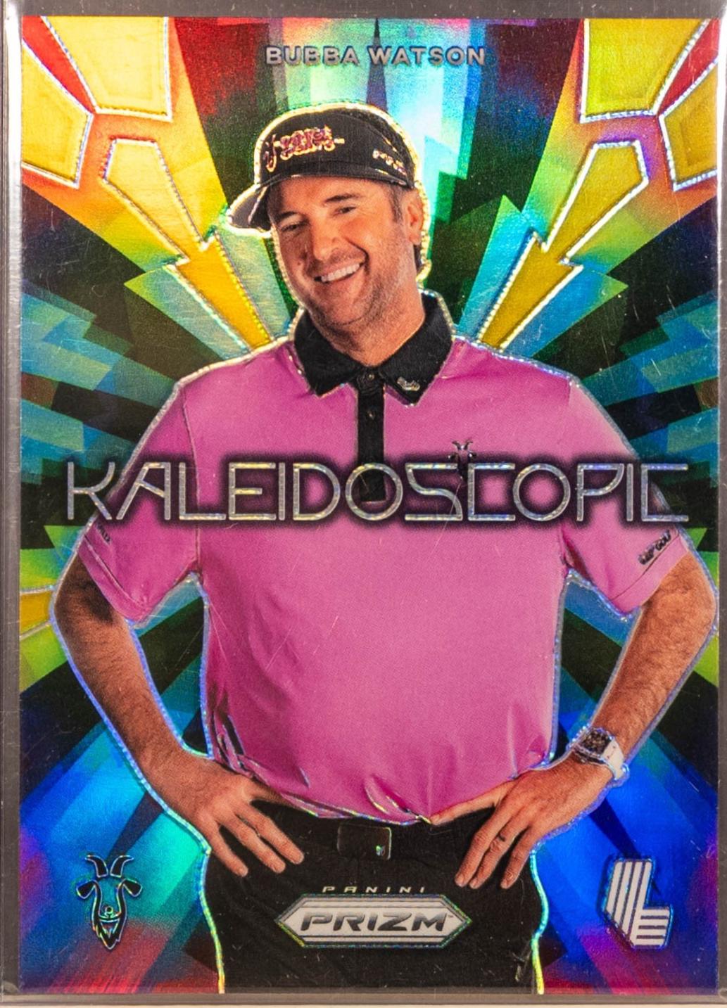 Bubba Watson [Gold] #8
