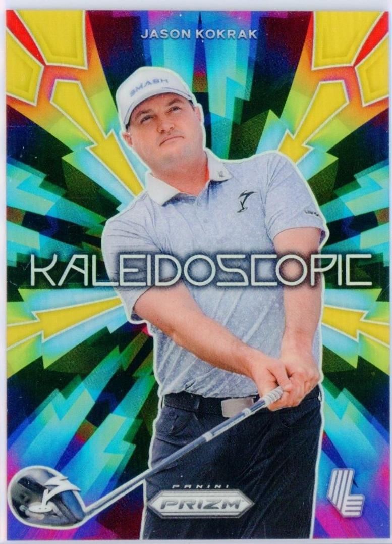 Jason Kokrak [Gold] #14