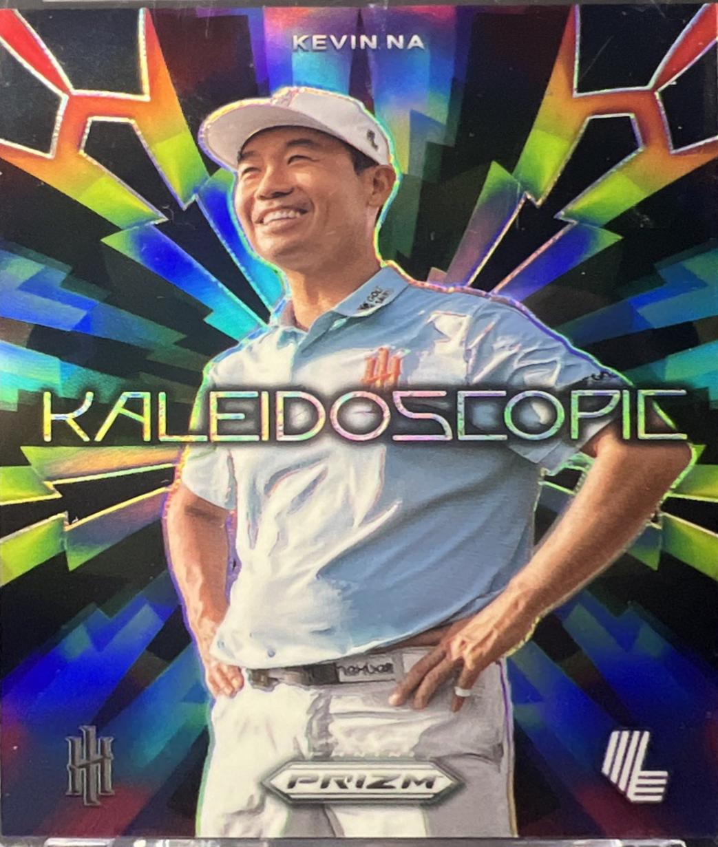Kevin Na [Black] #13