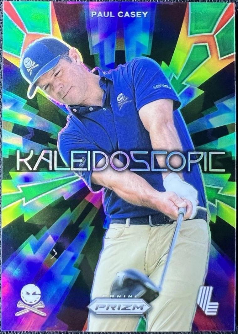 Paul Casey #6