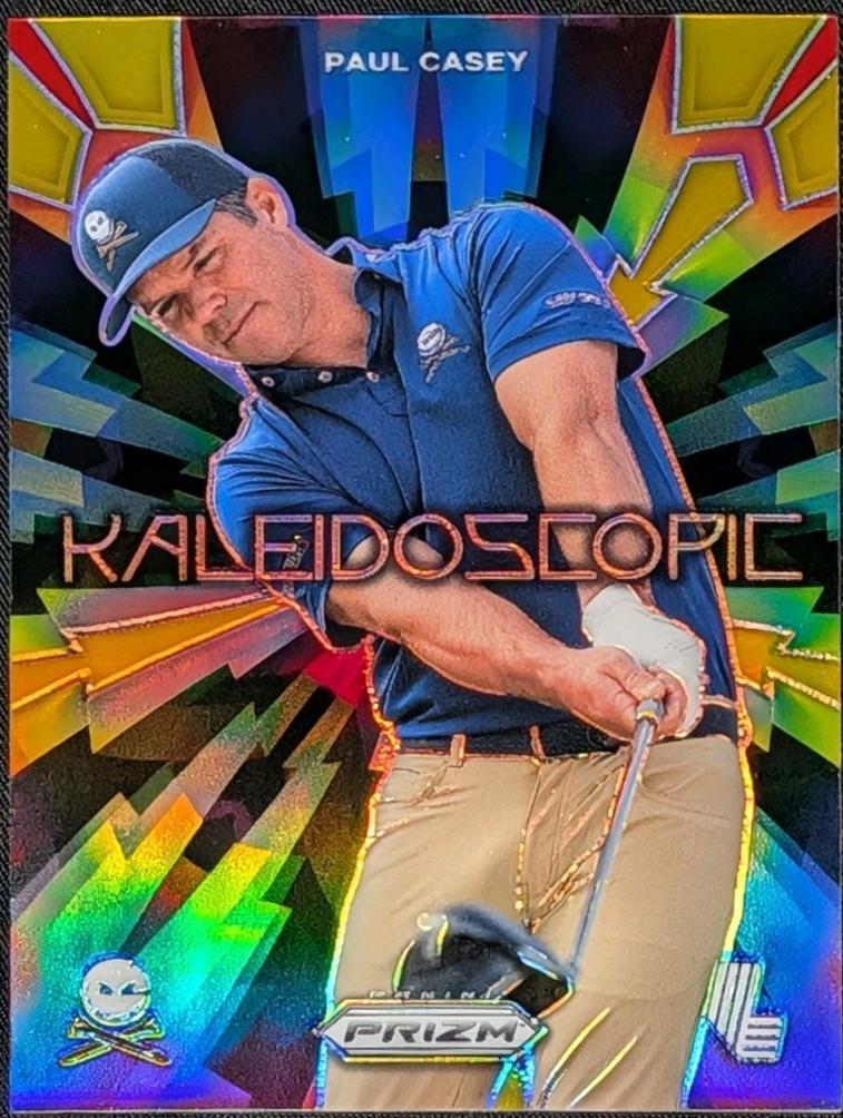 Paul Casey [Gold] #6