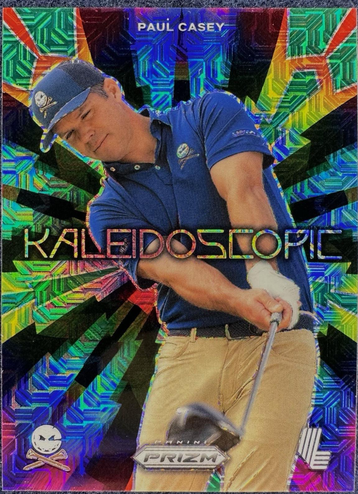 Paul Casey [Green Mojo] #6