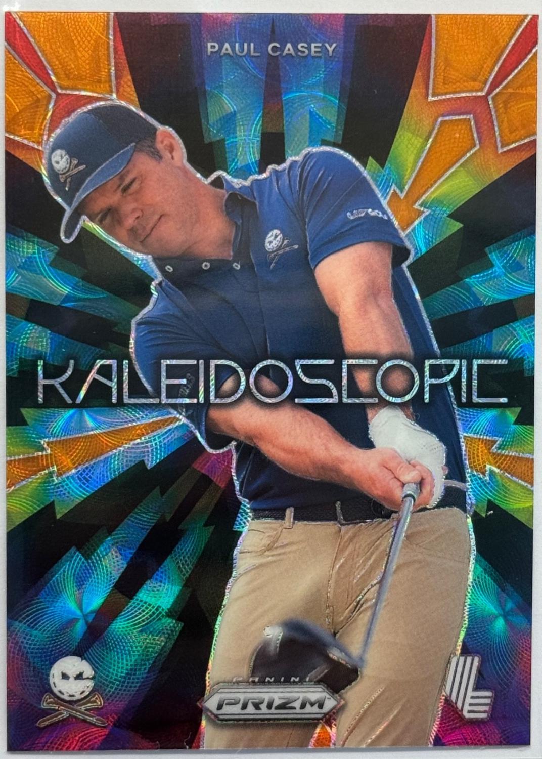 Paul Casey [Orange] #6