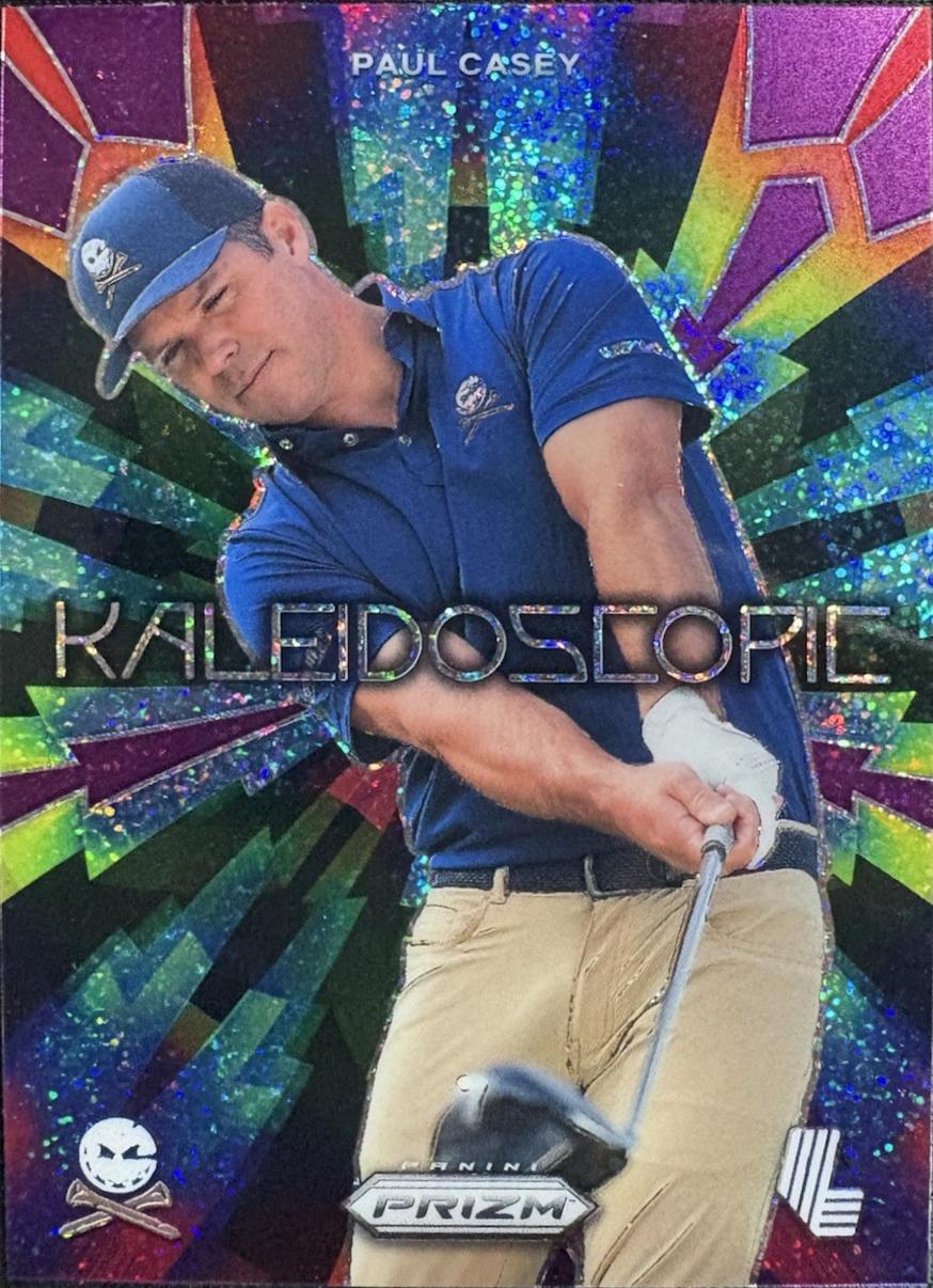 Paul Casey [Purple Pulsar] #6