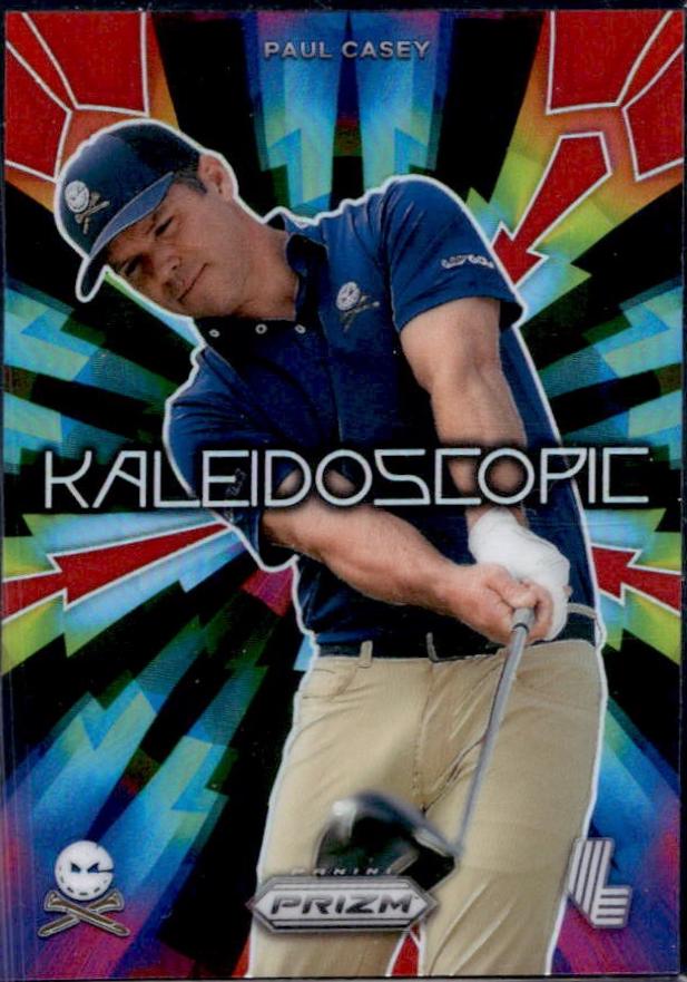 Paul Casey [Red] #6