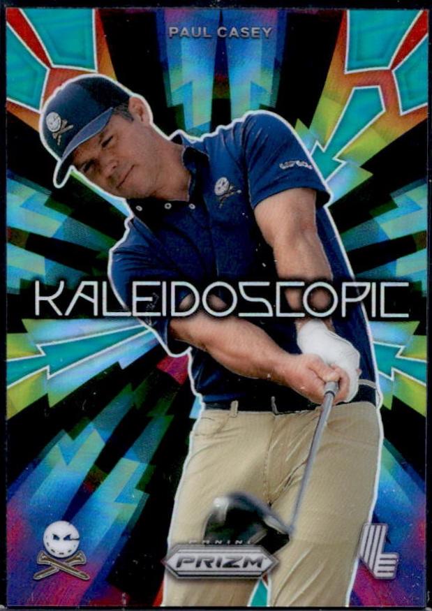 Paul Casey [Teal] #6