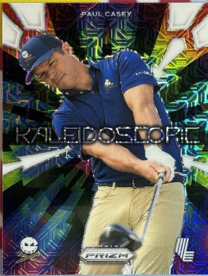 Paul Casey [White Mojo] #6