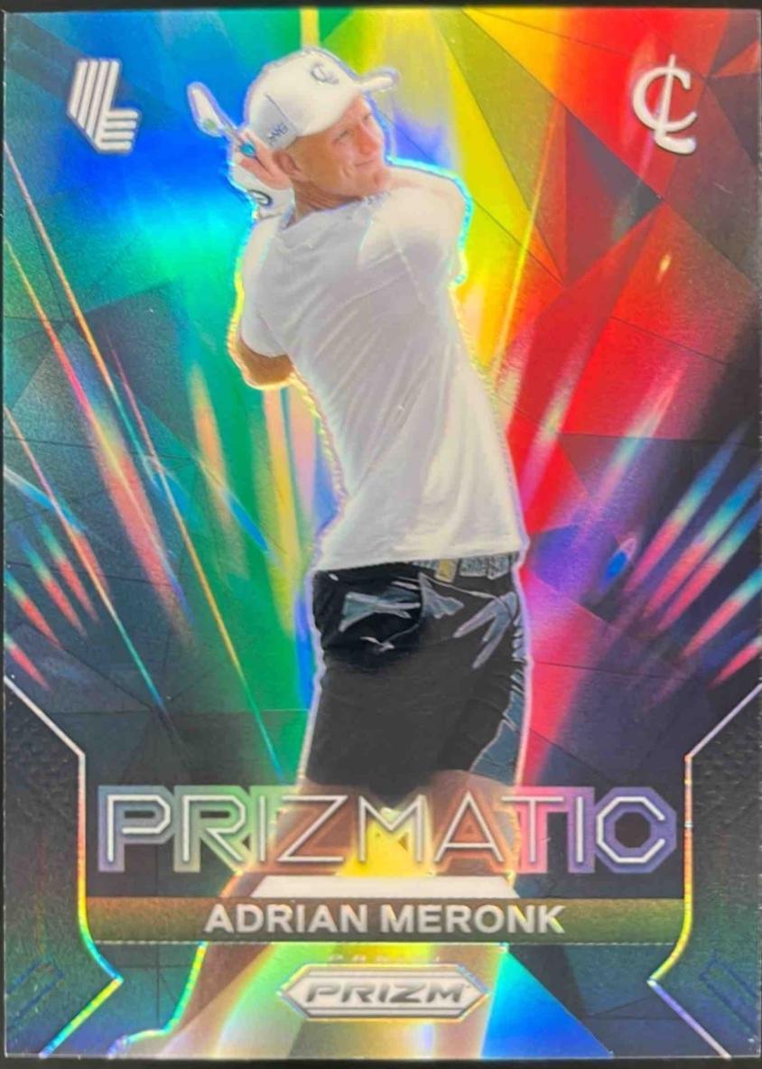 Adrian Meronk [Black] #2
