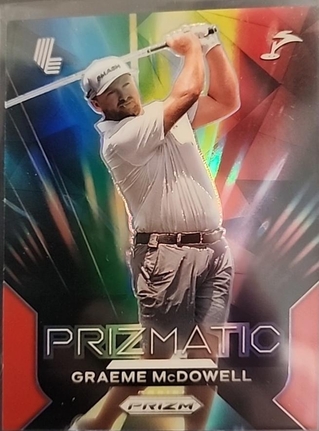 Graeme McDowell #11