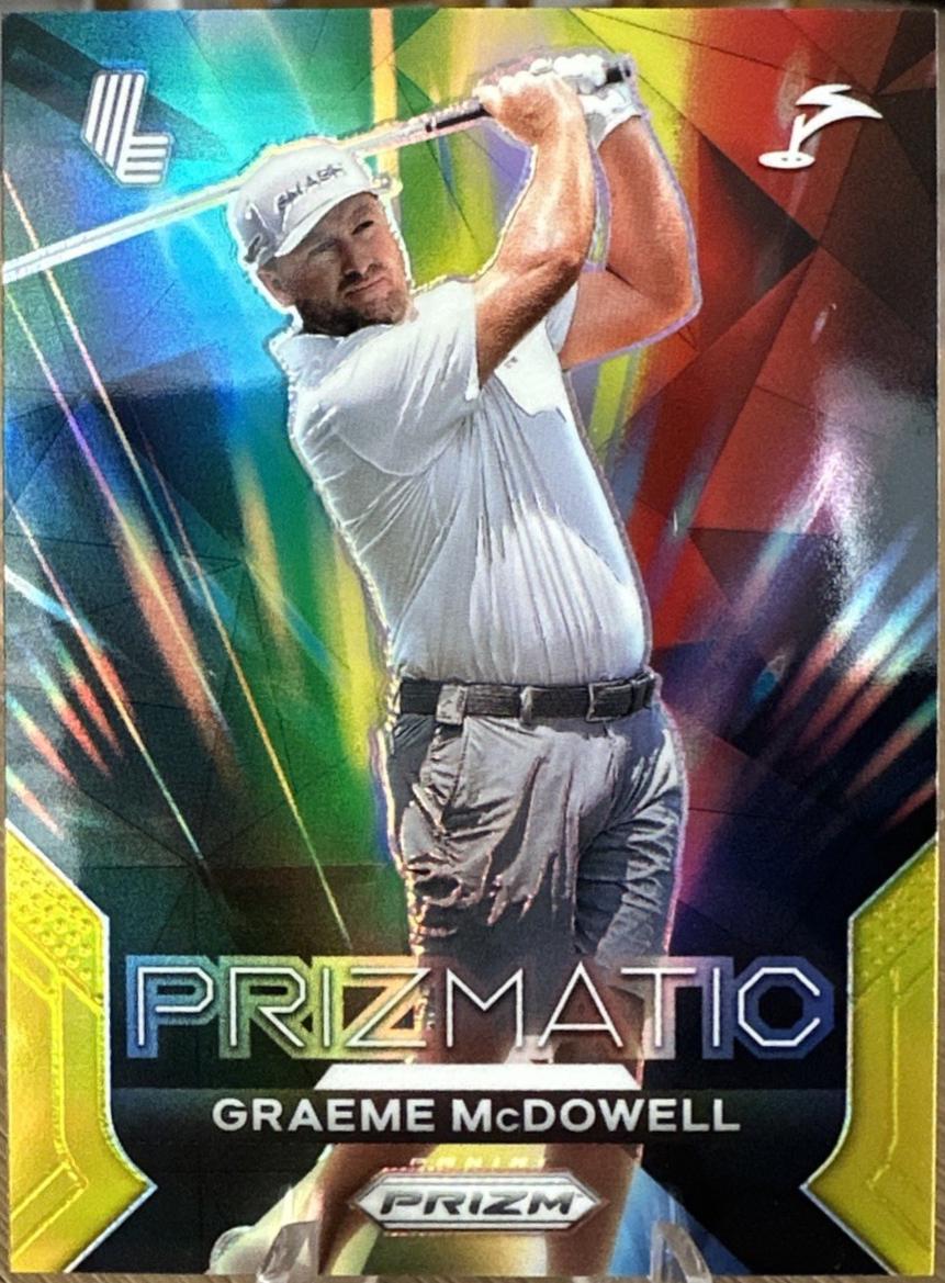 Graeme McDowell [Gold] #11