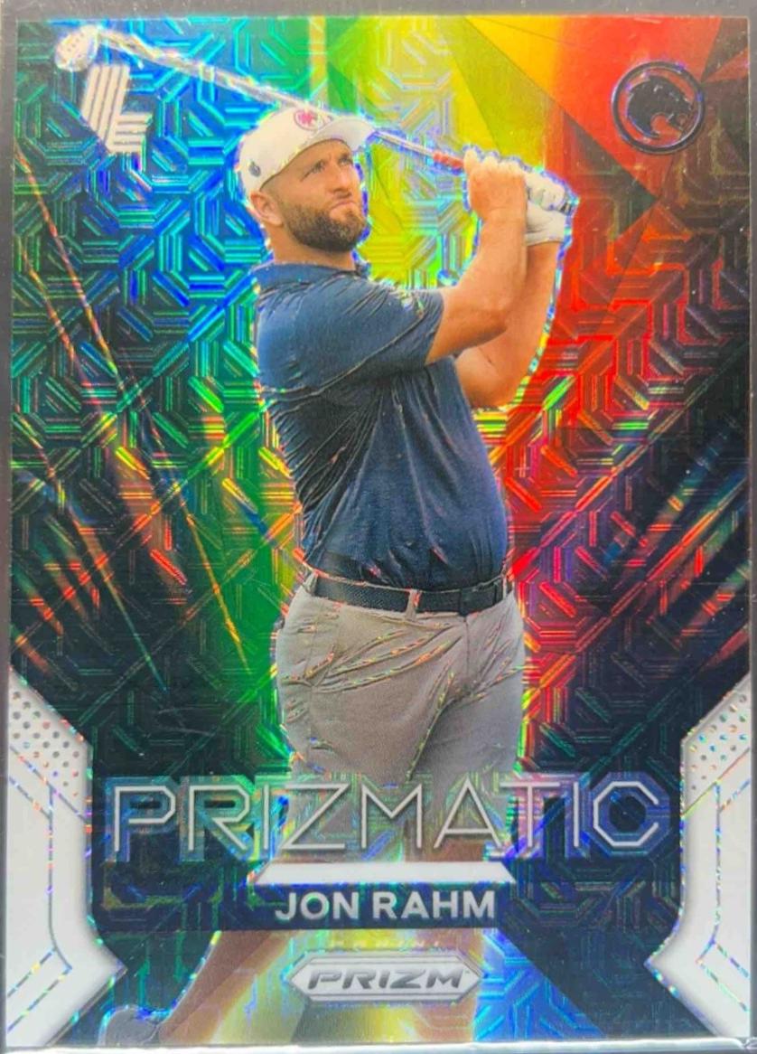 Jon Rahm [White Mojo] #7