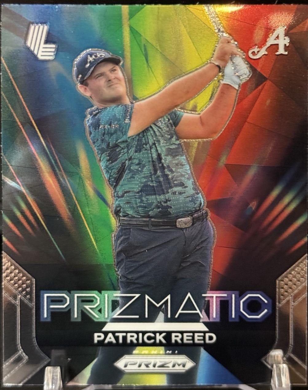 Patrick Reed #1