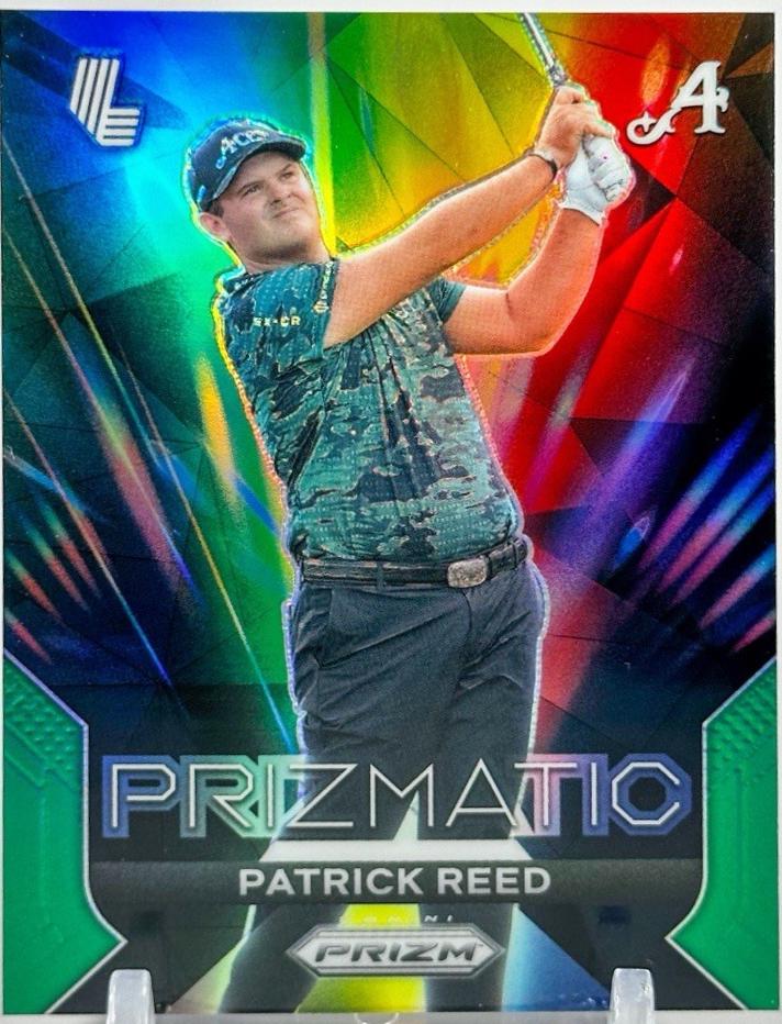 Patrick Reed [Green] #1
