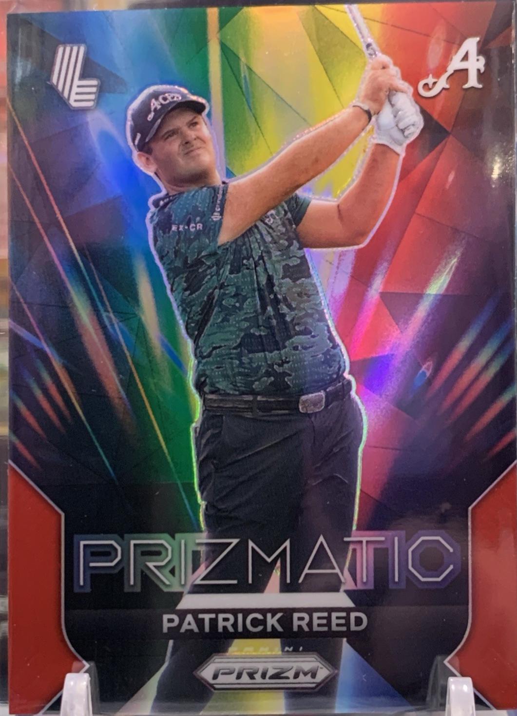 Patrick Reed [Red] #1