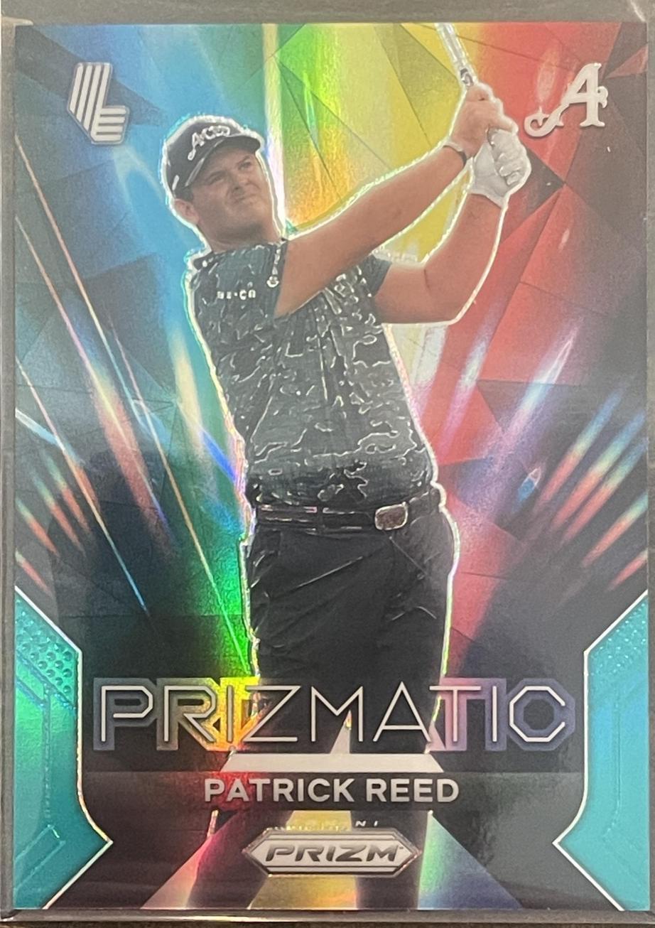 Patrick Reed [Teal] #1