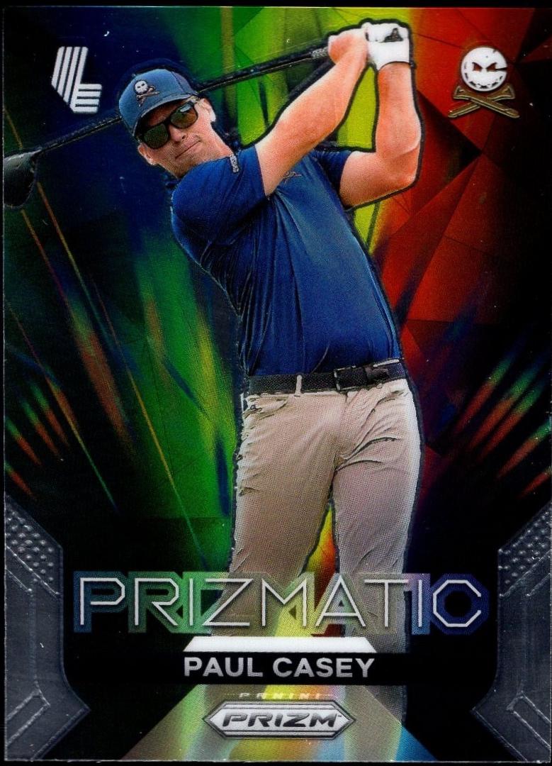 Paul Casey #3