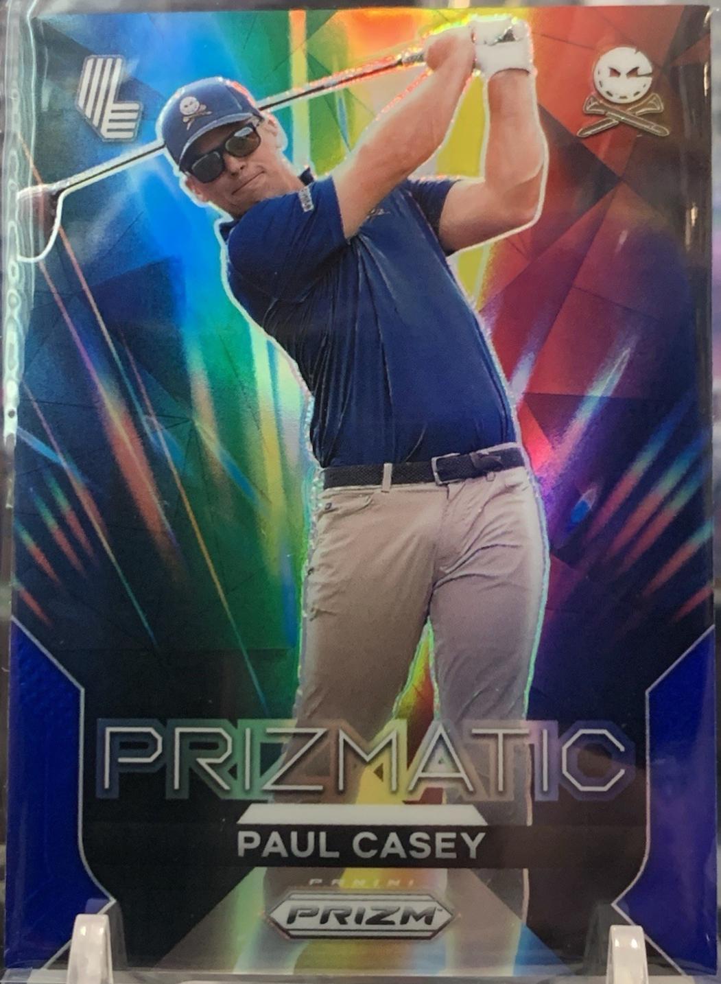 Paul Casey [Blue] #3