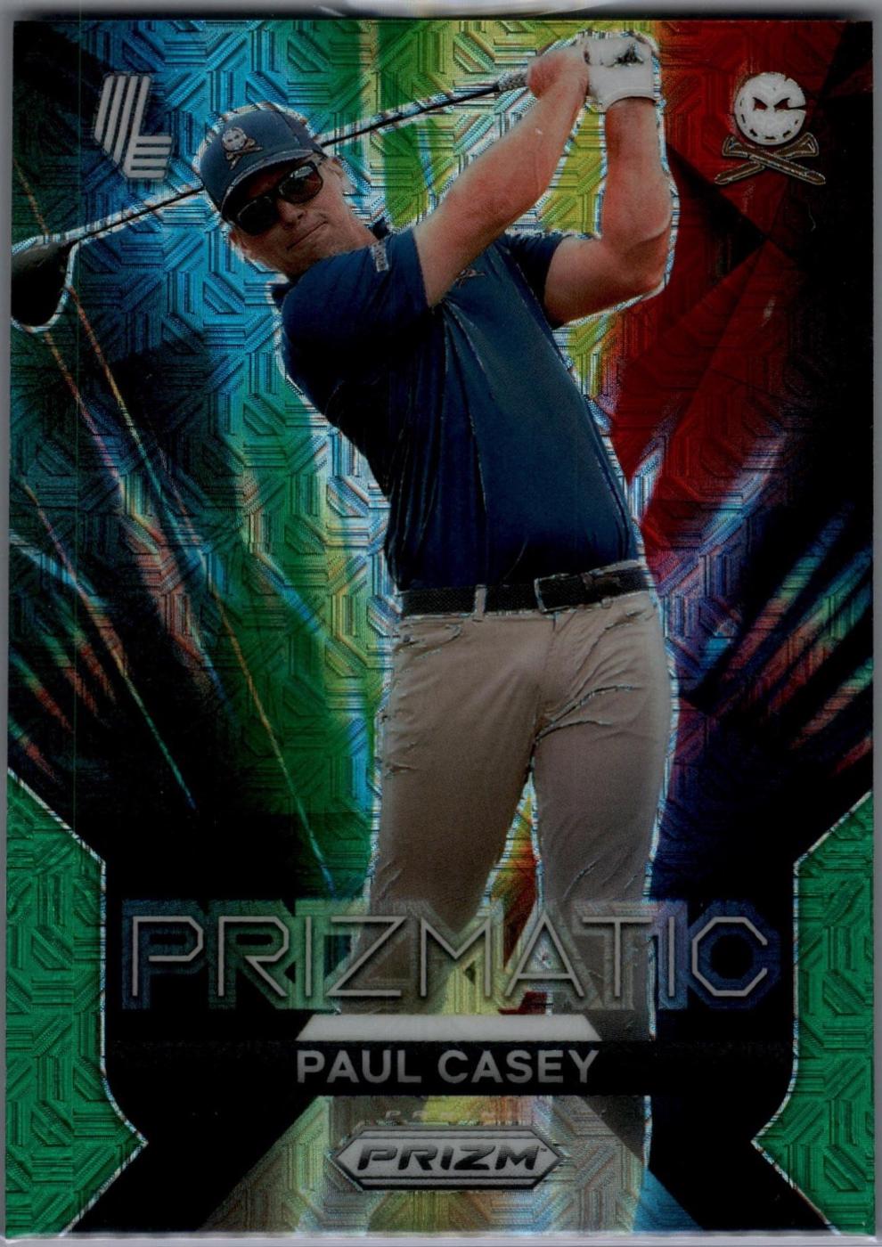 Paul Casey [Green Mojo] #3
