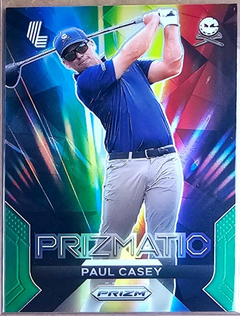 Paul Casey [Green] #3