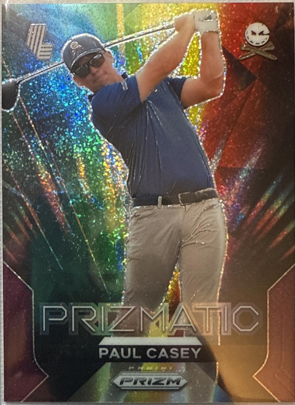 Paul Casey [Purple Pulsar] #3