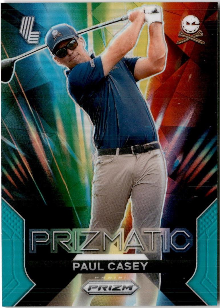 Paul Casey [Teal] #3