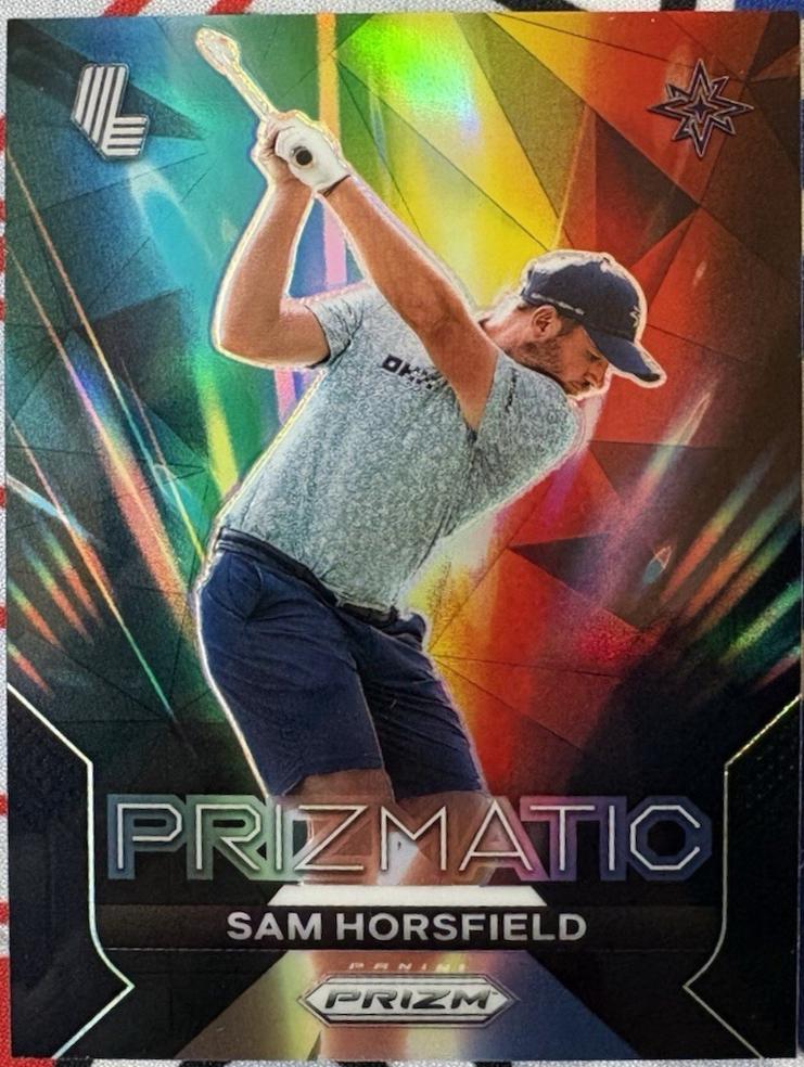Sam Horsfield [Black] #8