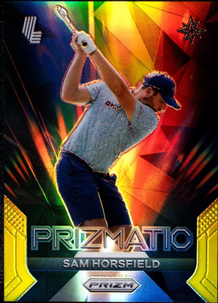 Sam Horsfield [Gold] #8