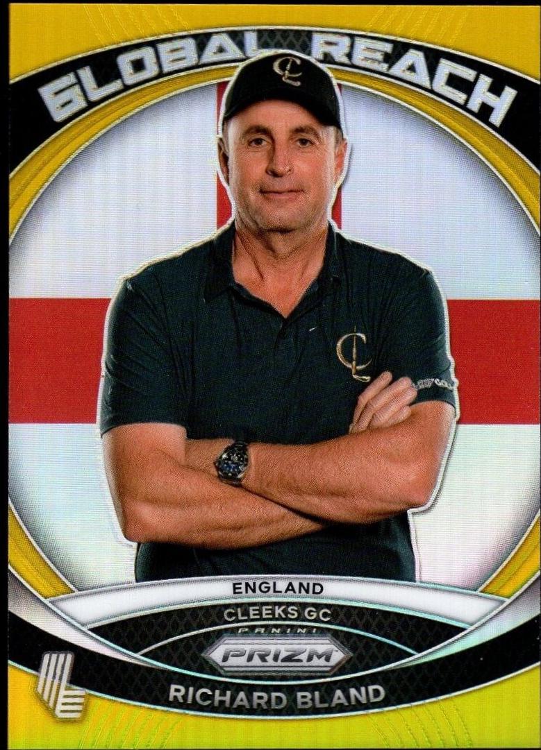 Richard Bland [Gold] #15