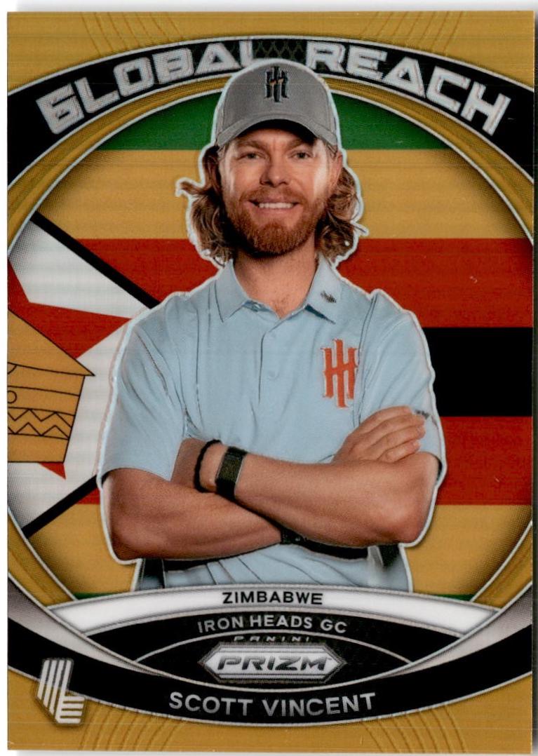 Scott Vincent [Gold] #4