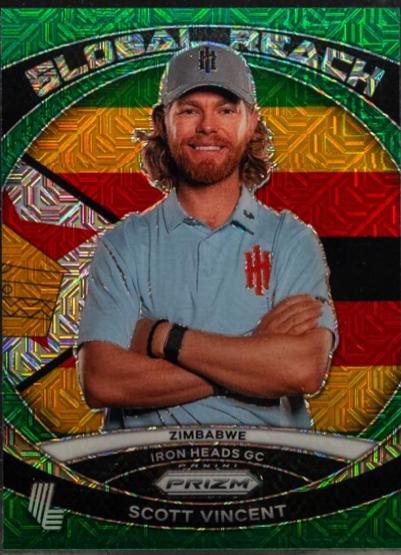Scott Vincent [Green Mojo] #4