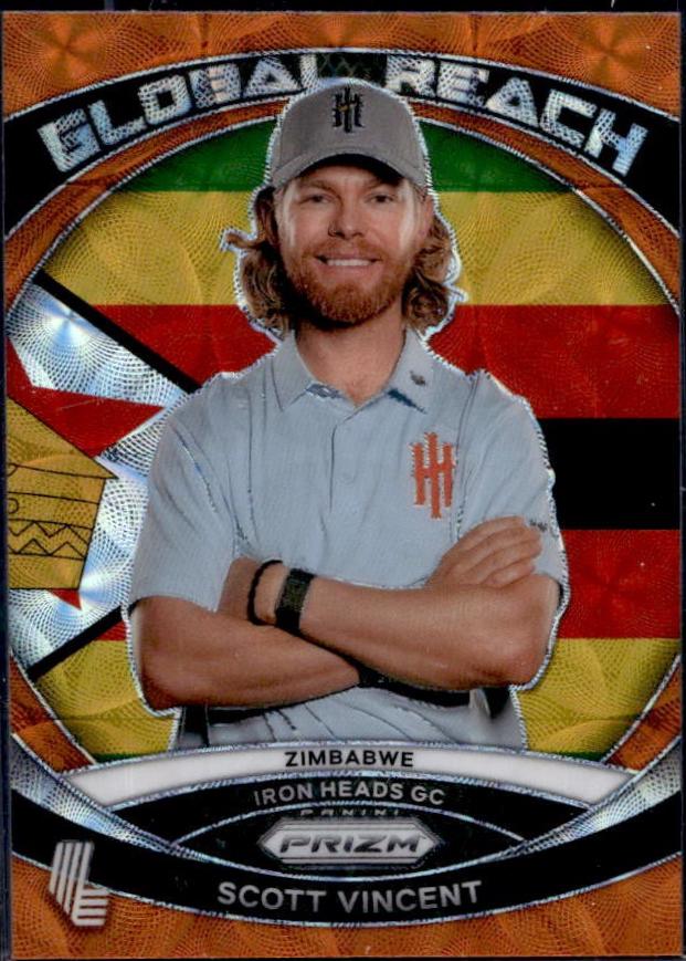 Scott Vincent [Orange] #4