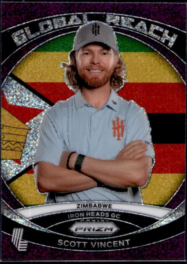 Scott Vincent [Purple Pulsar] #4
