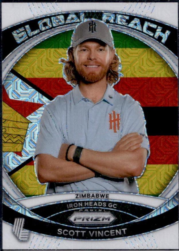Scott Vincent [White Mojo] #4