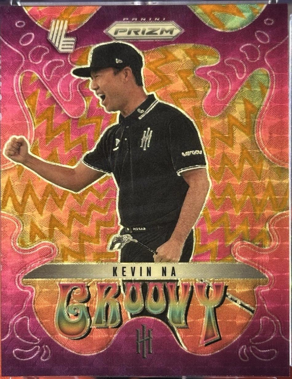 Kevin Na [Gold Vinyl] #4