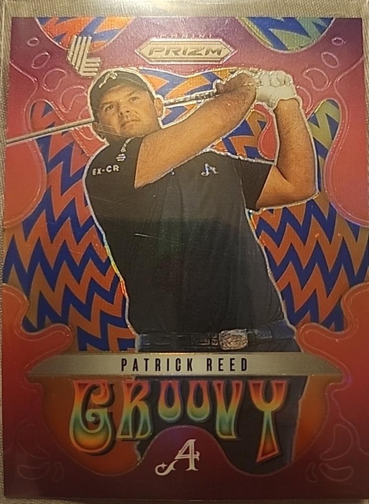 Patrick Reed #6