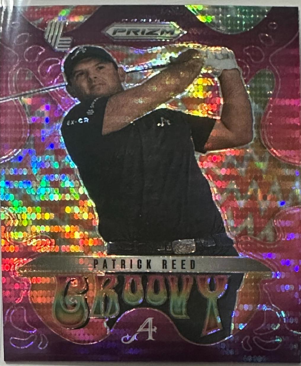 Patrick Reed [Pulsar] #6