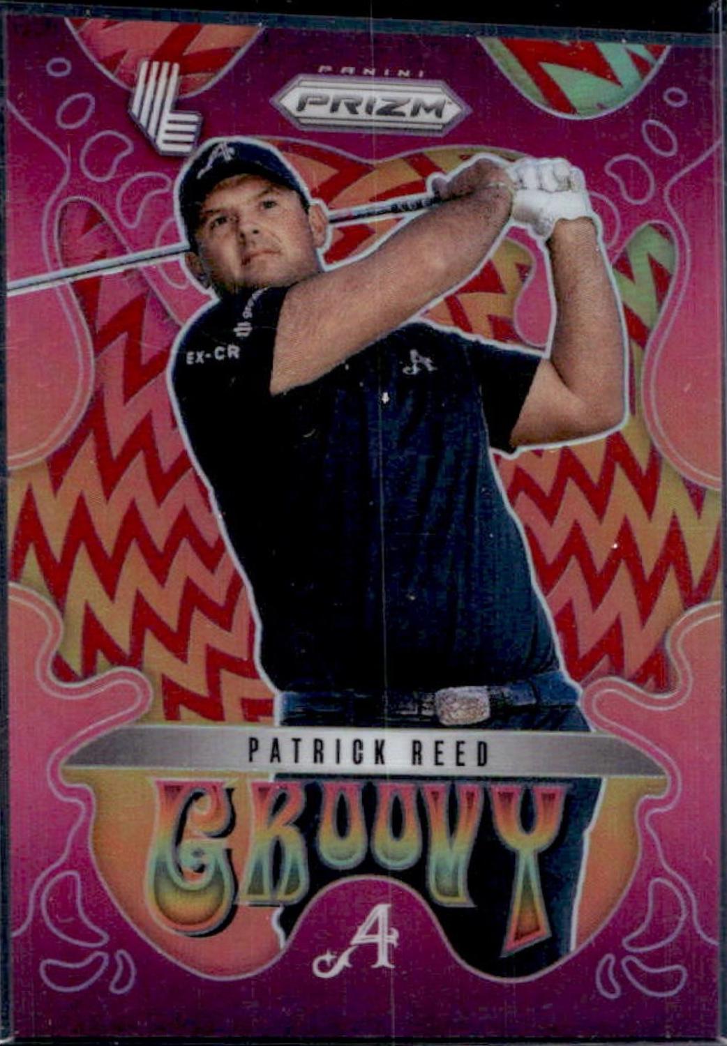 Patrick Reed [Red] #6