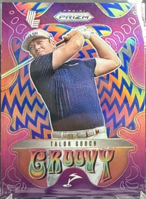 Talor Gooch [Blue] #3