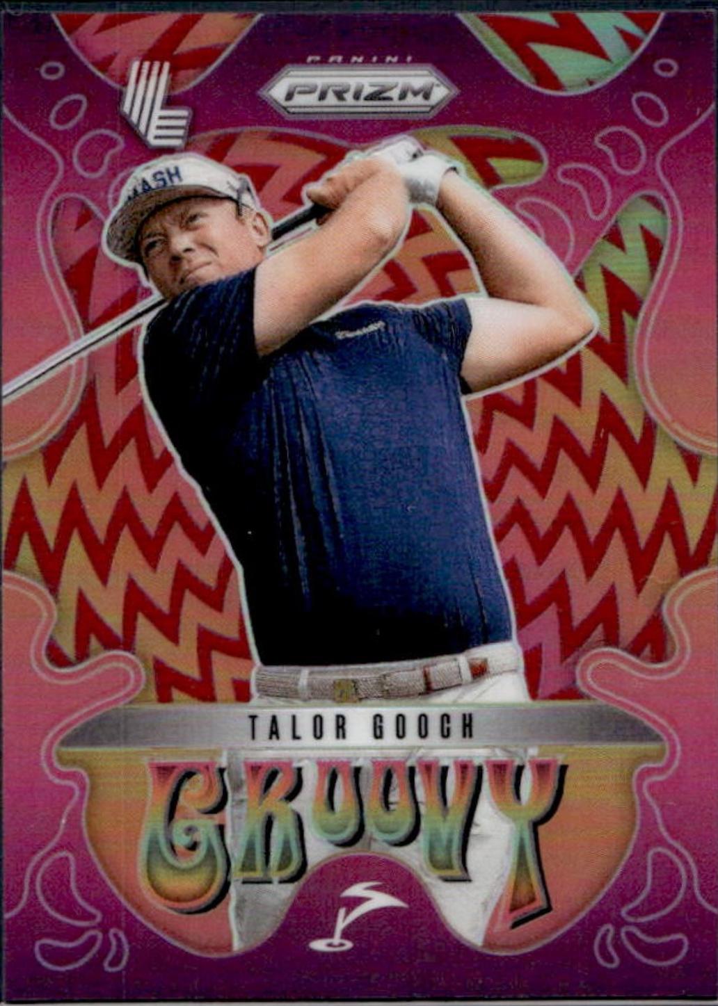 Talor Gooch [Red] #3