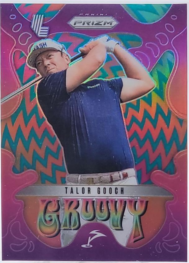 Talor Gooch [Teal] #3