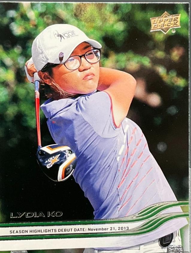 Lydia Ko #74