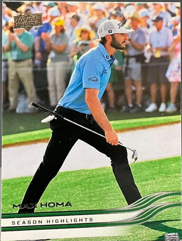 Max Homa #55