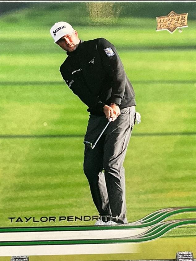 Taylor Pendrith #37