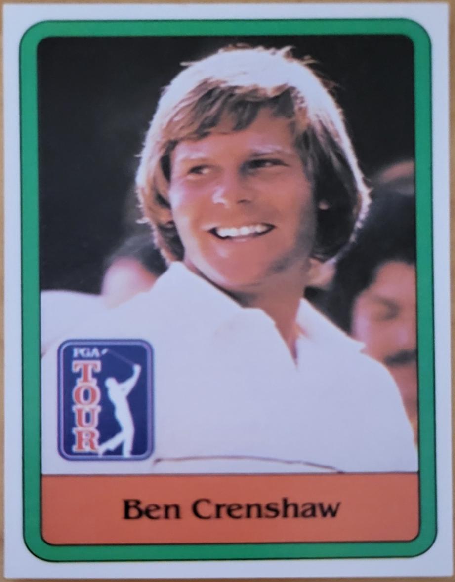 Ben Crenshaw #5