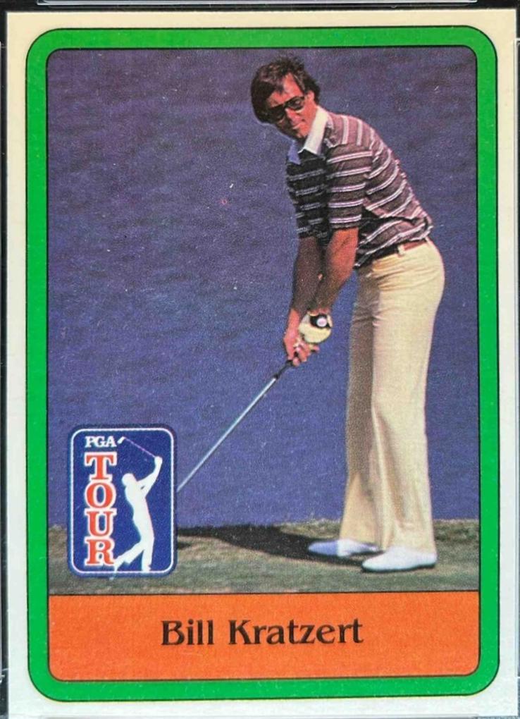 Bill Kratzert #12