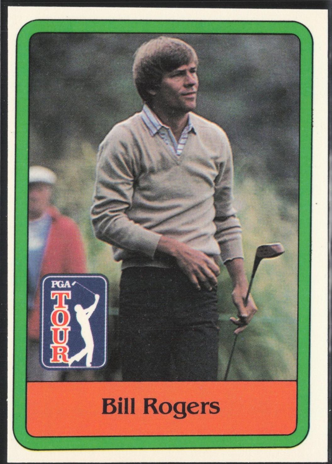 Bill Rogers #23