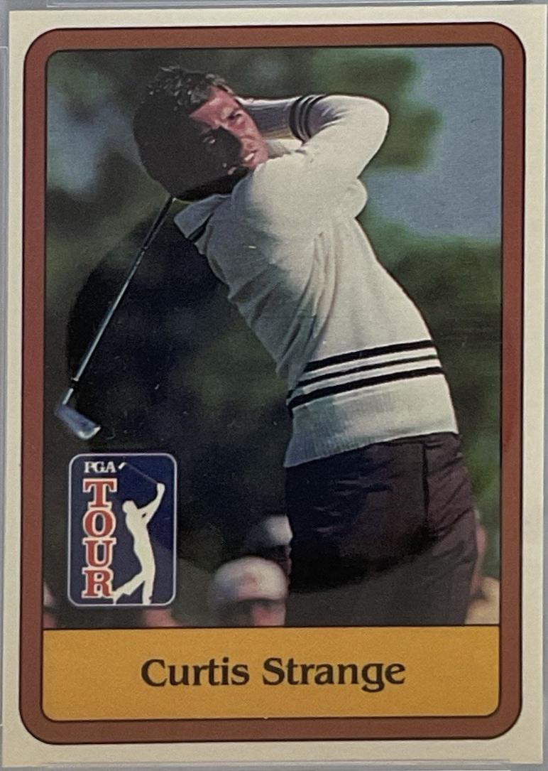 Curtis Strange #3