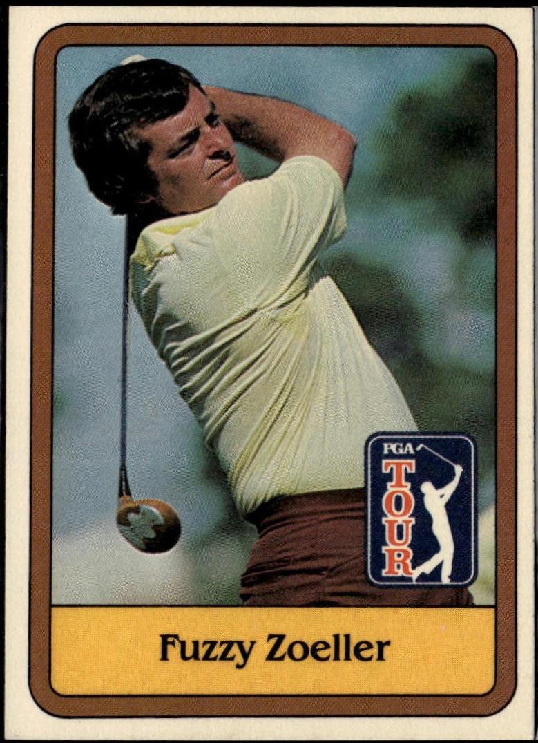 Fuzzy Zoeller #46