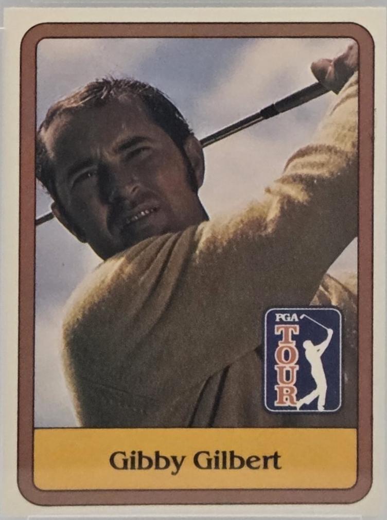 Gibby Gilbert #40